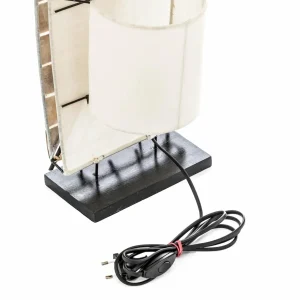 Cheap Woru Lampe sur pied Quento, 70 cm