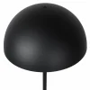 Sale Lucide Lampe sur pied Siemon en acier, noire