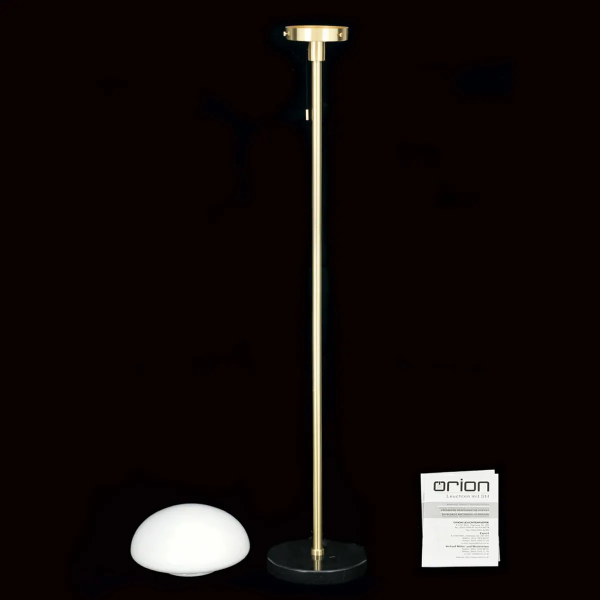 lampe_sur_pied_sparta_noirlaiton_verre_marbre__cm_4.webp Fashion ORION Lampe sur pied Sparta, noir/laiton, verre, marbre, 148 cm