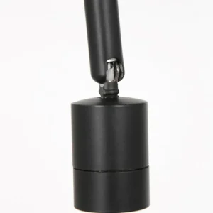 Discount Steinhauer Lampe sur pied Stang, liseuse LED, tressage Natur