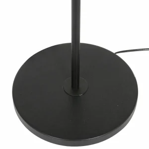 Discount Steinhauer Lampe sur pied Stang, liseuse LED, tressage Natur