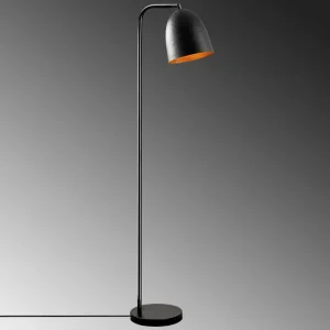 Best Sale Opviq Lampe sur pied Tattoo 4090, noir, métal, hauteur 120 cm