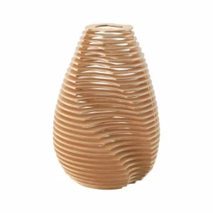 Shop Eco-Light Lampe sur pied Twist, hêtre, naturel, 63,7 cm