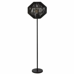 Flash Sale Searchlight Lampe sur pied Wicker