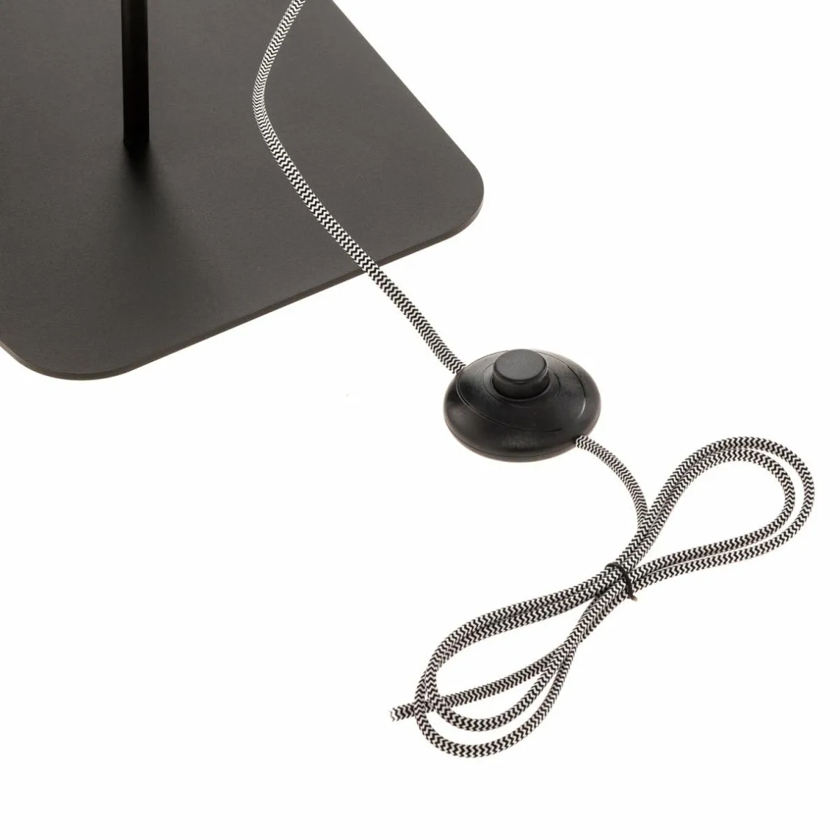 lampe_sur_pied_zelda_avec_abatjour_textile_rond_gris_5.webp Best Sale Nowodvorski Lighting Lampe sur pied Zelda avec abat-jour textile rond gris