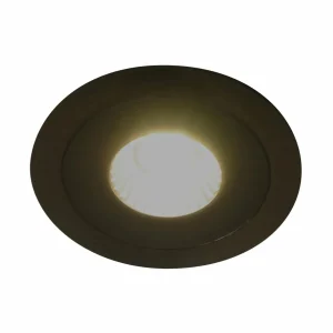 Online Hera LED à encastrer FAR 68 4W noir 3 000K