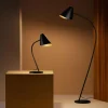 Discount LEDS-C4 Organic lampadaire, tête inclinable