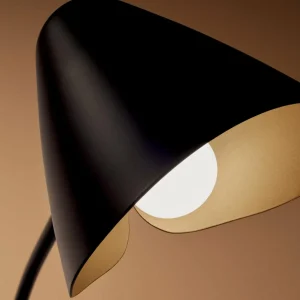 Discount LEDS-C4 Organic lampadaire, tête inclinable