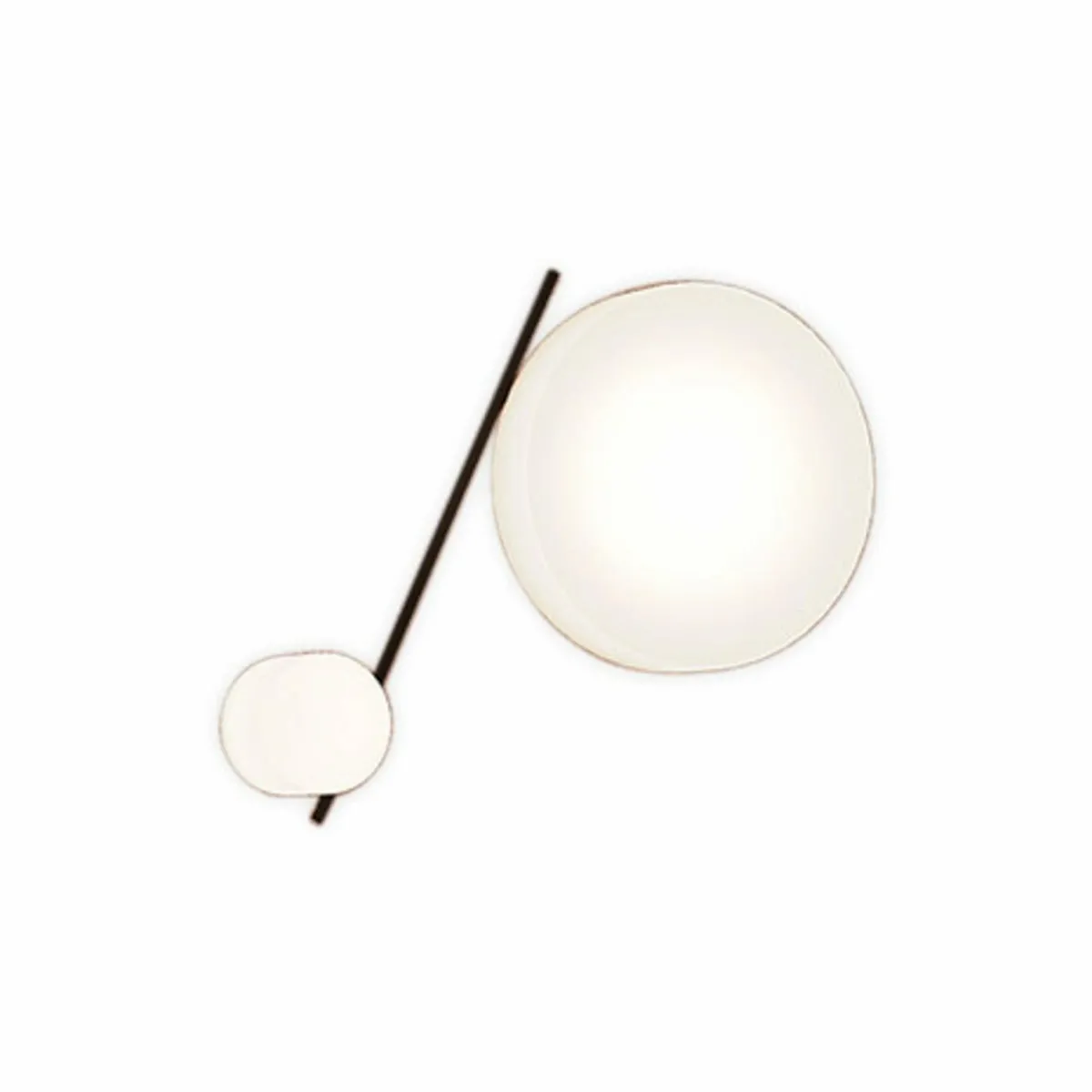 ledsc_plafonnier_led_spark_double_longueur__cm_cct_verre_1.webp Best Sale LEDS-C4 Plafonnier LED Spark Double, longueur 67 cm, CCT, verre