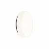 Store LEDS-C4 Plafonnier LED Spark Single, DALI, verre, noir