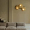 Online LEDS-C4 Trip applique à 3 lampes doré mat