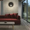 Hot LEDS-C4 Trip applique Ø 46cm noire