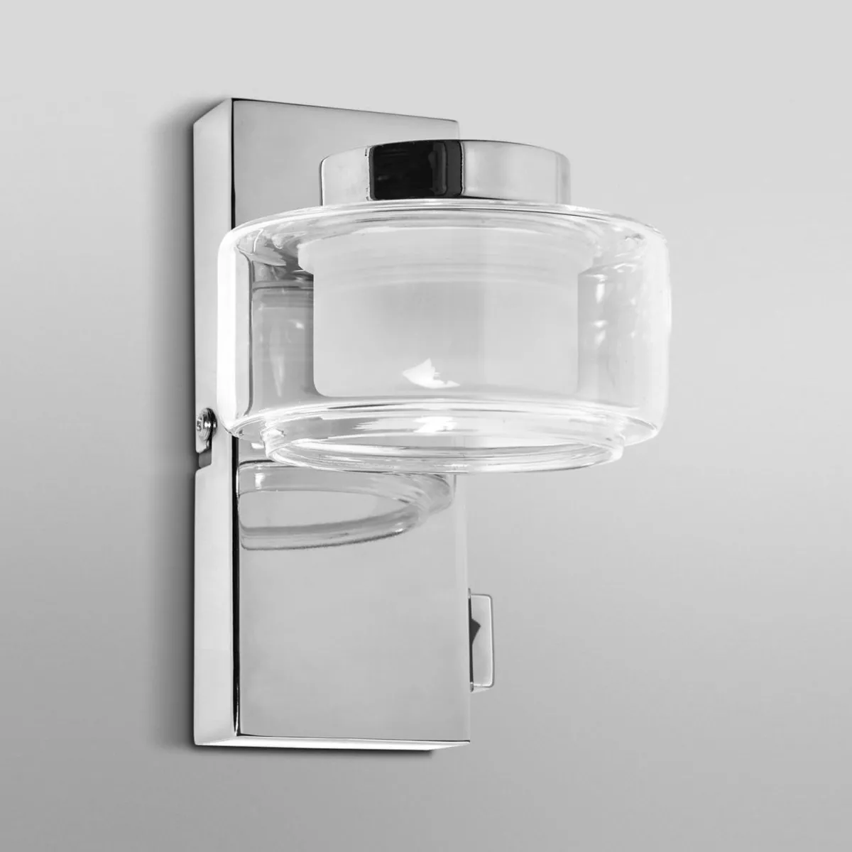 ledvance_applique_murale_led_orbis_flame___lampe_chrome_ip_0.webp Clearance LEDVANCE Applique murale LED Orbis Flame, à 1 lampe, chrome, IP44