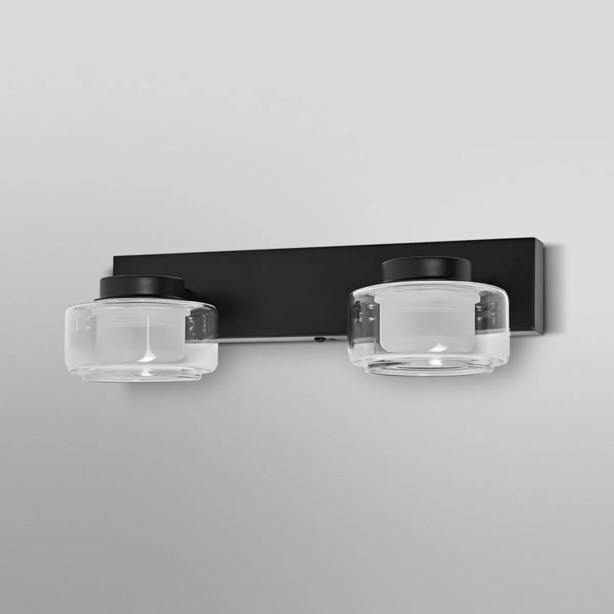 ledvance_applique_murale_led_orbis_flame___lampes_noir_ip_0.webp Best Sale LEDVANCE Applique murale LED Orbis Flame, à 2 lampes, noir, IP44