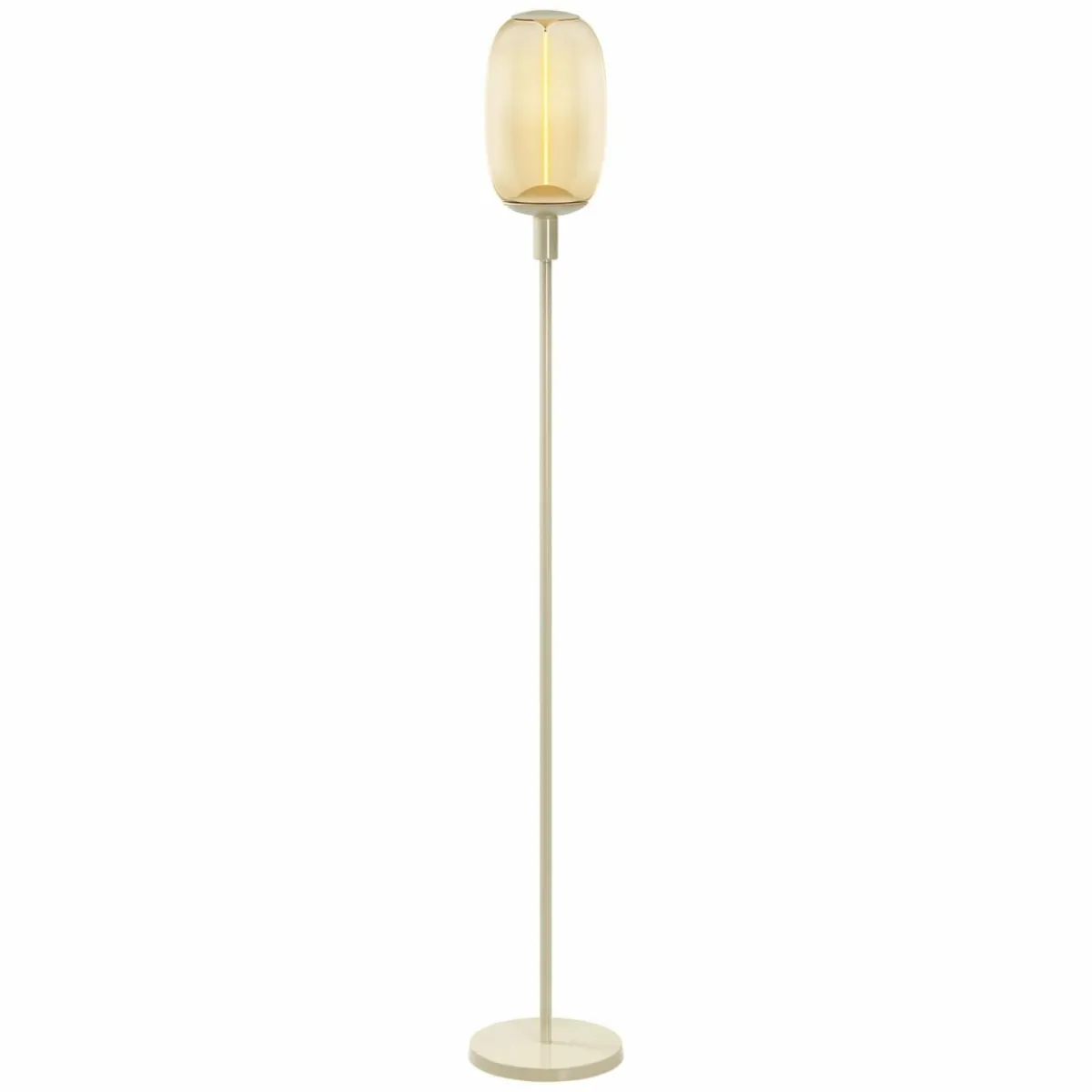 ledvance_lampe_sur_pied_decor_stick_e_hauteur_cm_beige_3.webp Best Sale LEDVANCE Lampe sur pied Decor Stick E27, hauteur 146cm, beige