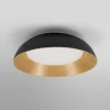 Store LEDVANCE Plafonnier LED Orbis Alva, noir, métal