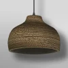 Flash Sale LEDVANCE Suspension Hat, Ø 36 cm, brun, carton ondulé