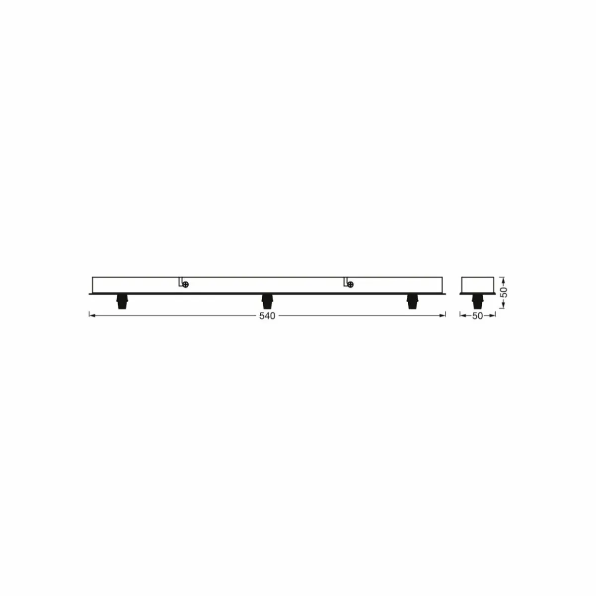 ledvance_vintage__pendulum_rosace_linaire_0.webp Outlet LEDVANCE Vintage 1906 PenduLum rosace linéaire