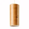 Hot LeuchtNatur Nux suspension, chêne/blanche