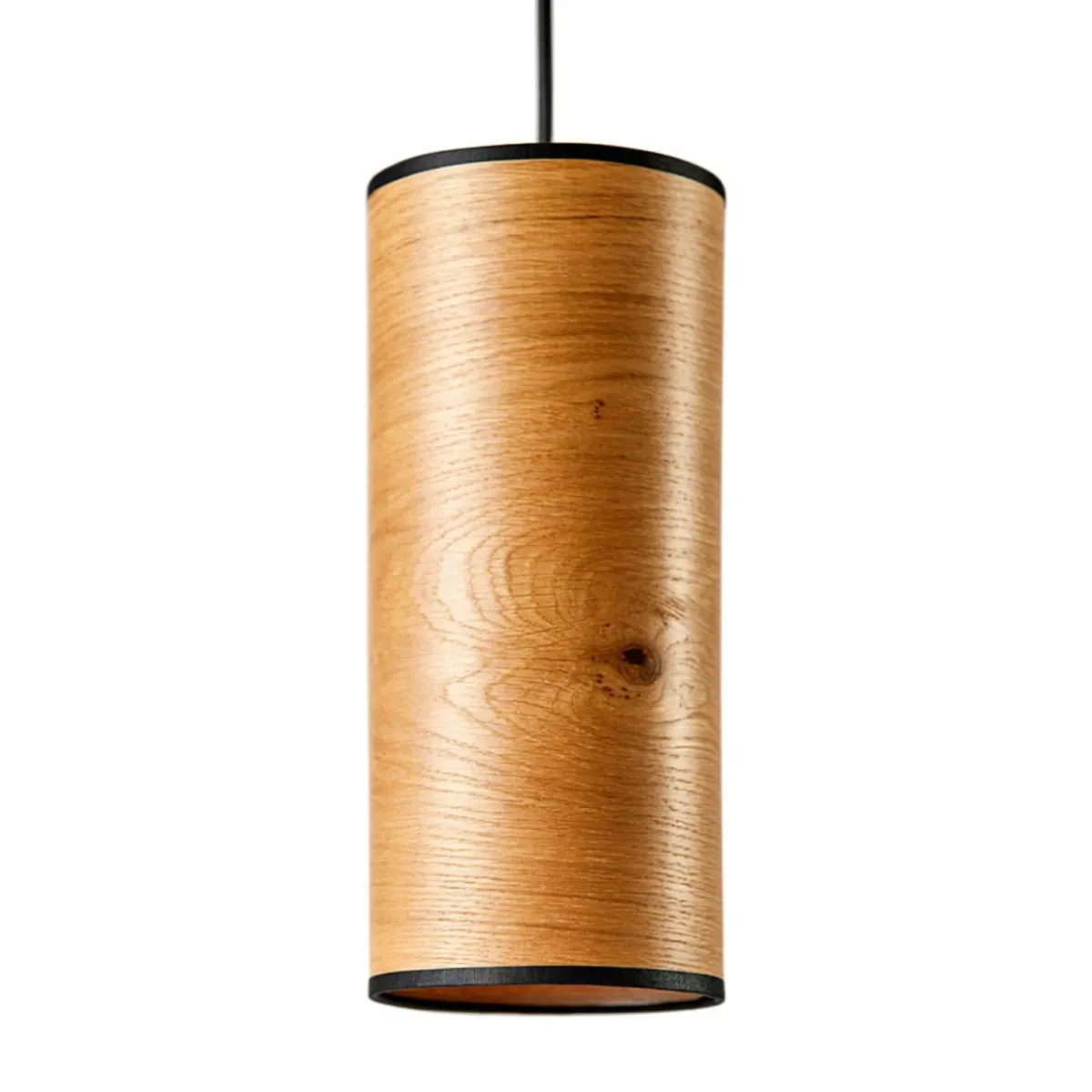 leuchtnatur_nux_suspension_chnenoire_0.webp Online LeuchtNatur Nux suspension, chêne/noire