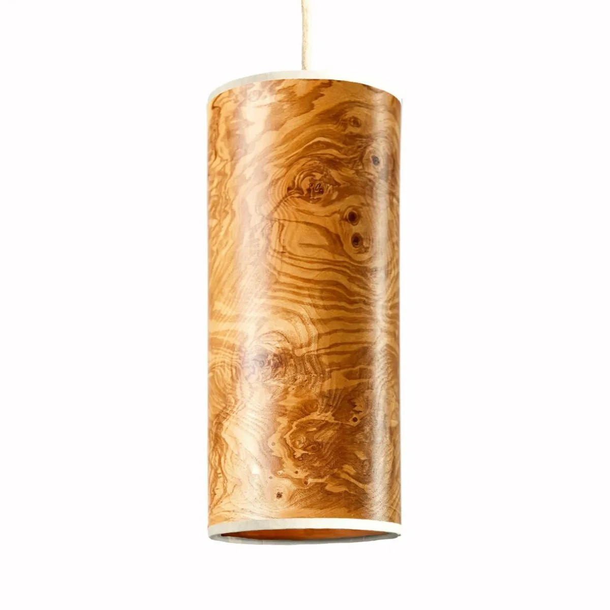 leuchtnatur_nux_suspension_frne_olivierblanche_0.webp Cheap LeuchtNatur Nux suspension, frêne olivier/blanche