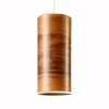 Best LeuchtNatur Nux suspension, noyer européen/blanche