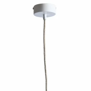 Flash Sale LeuchtNatur Nux suspension, peuplier/blanche