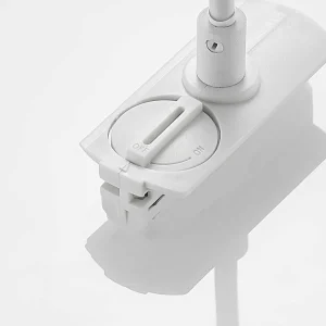 Cheap Lindby alimentation électrique Linaro, blanc, système monophasé