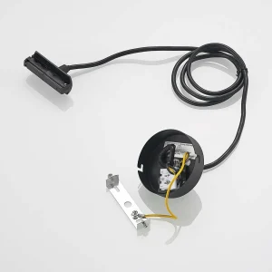New Lindby alimentation électrique Linaro, noir, système monophasé