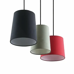 Best Sale Lindby Amilia suspension avec 3 abat-jour colorés