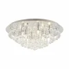 Online Lindby Antonino plafonnier à 8 lampes