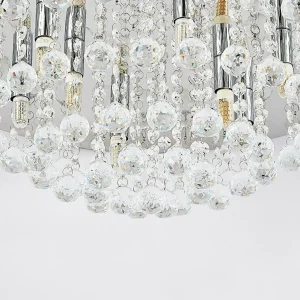 Online Lindby Antonino plafonnier à 8 lampes