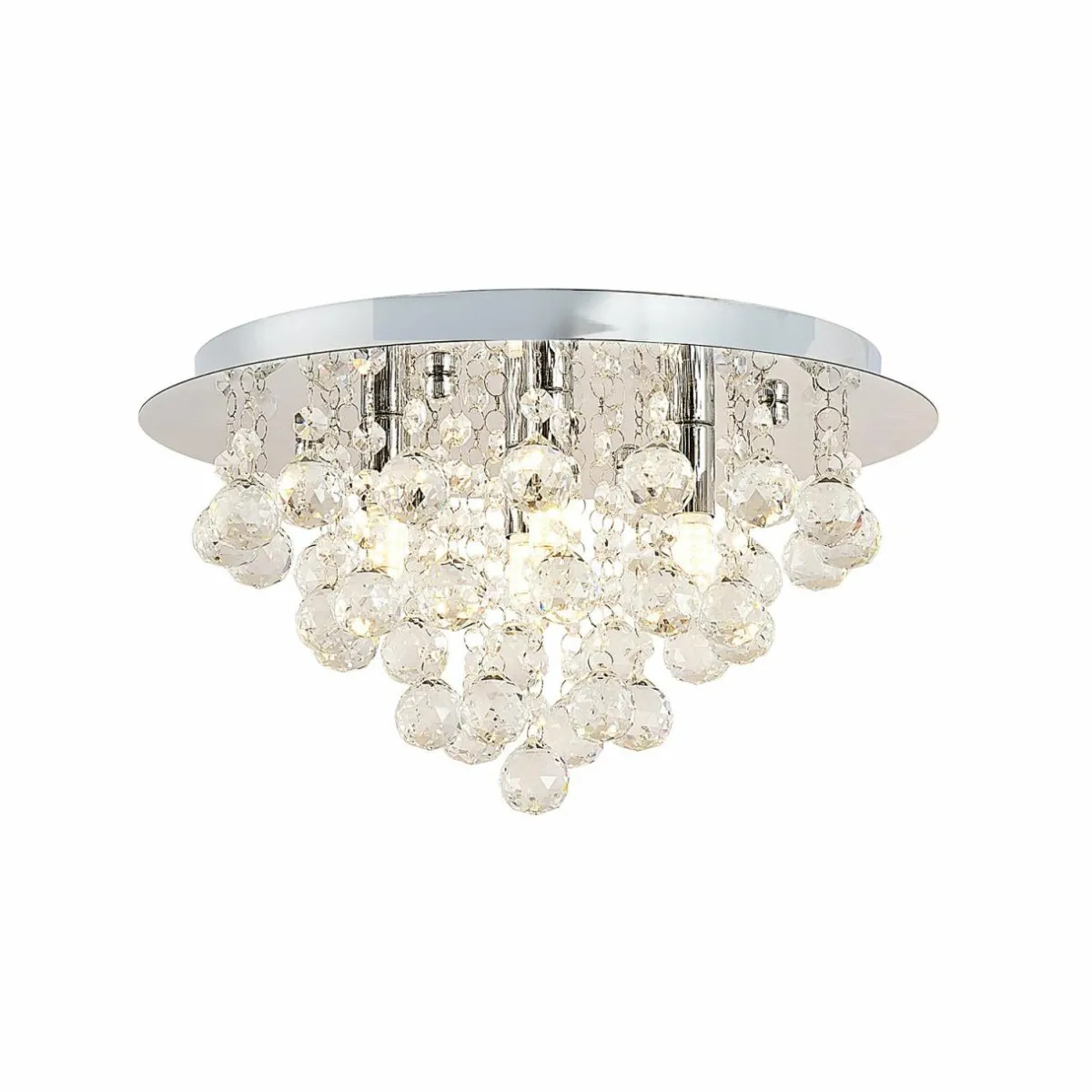 lindby_antonino_plafonnier__lampes_3.webp Best Lindby Antonino plafonnier, à 4 lampes