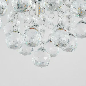 Best Lindby Antonino plafonnier, à 4 lampes