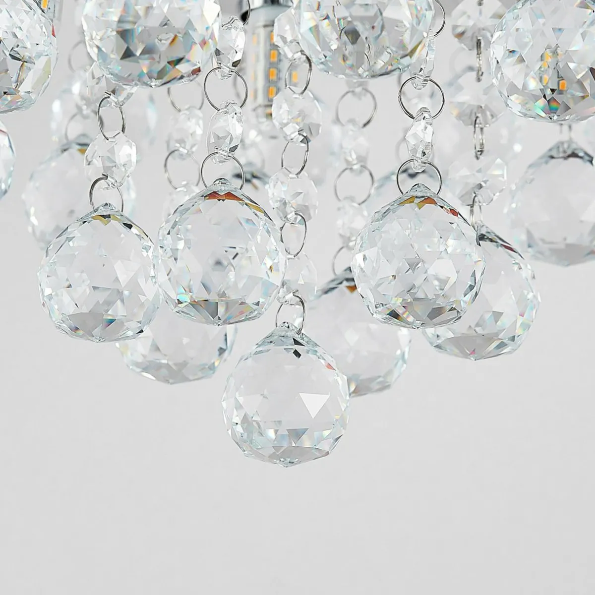 lindby_antonino_plafonnier__lampes_5.webp Best Lindby Antonino plafonnier, à 4 lampes