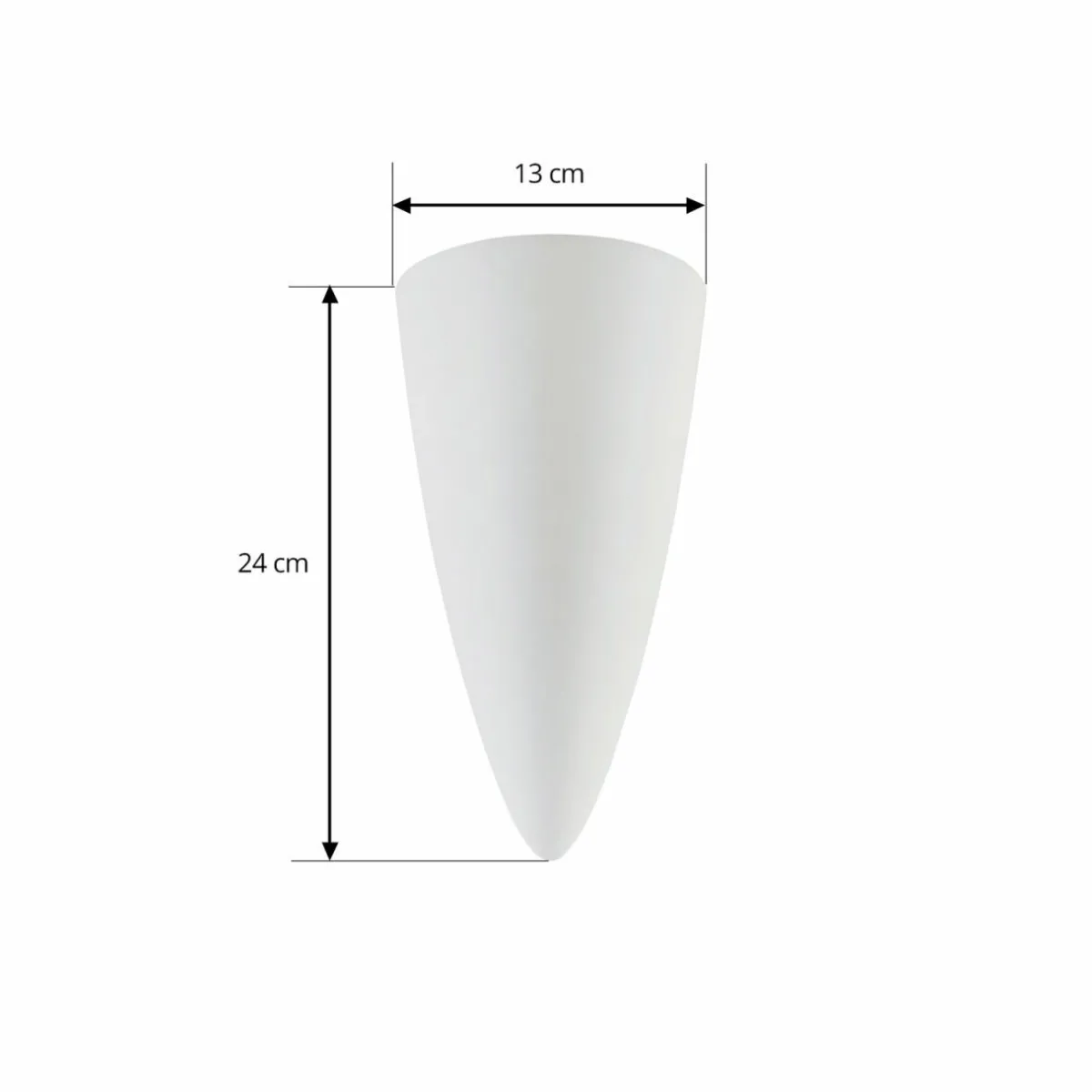 lindby_applique_murale_pascali_hauteur__cm_blanc_pltre_2.webp Best Lindby applique murale Pascali, hauteur 42 cm, blanc, plâtre