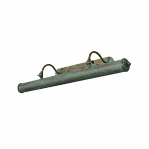 Outlet Lindby applique pour tableau Beno, 72 cm, métal, E14, tension verte