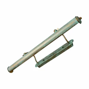 Outlet Lindby applique pour tableau Beno, 72 cm, métal, E14, tension verte