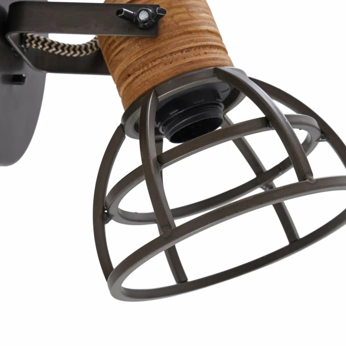 lindby_arinthea_spot_pour_plafond___lampe_noir_acier_e_2.webp Hot Lindby Arinthea spot pour plafond, à 1 lampe, noir, acier, E14