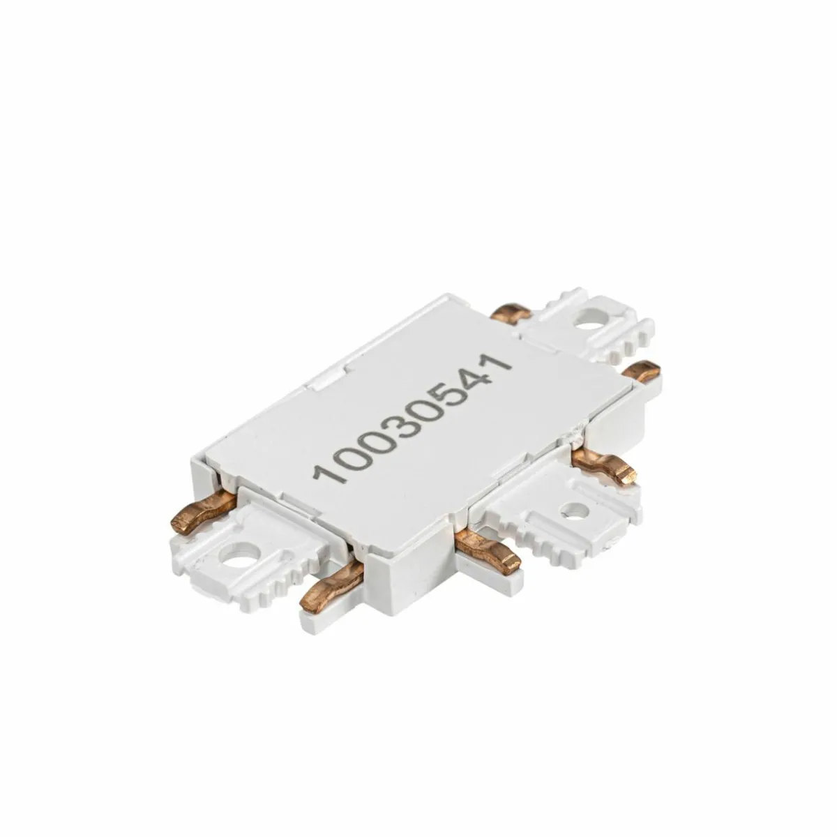 lindby_connecteur_en_t_lumaro_blanc__cm_plastique_0.webp Discount Lindby connecteur en T Lumaro, blanc, 5,4 cm, plastique