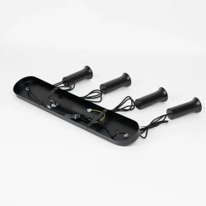 Cheap Lindby Fipas suspension sans abat-jour, à 4 lampes