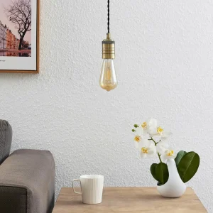 Cheap Lindby Gurima suspension, laiton ancien