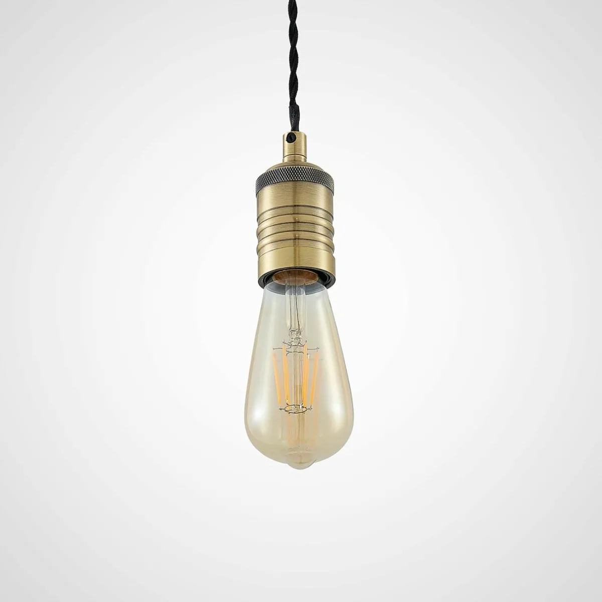lindby_gurima_suspension_laiton_ancien_3.webp Cheap Lindby Gurima suspension, laiton ancien