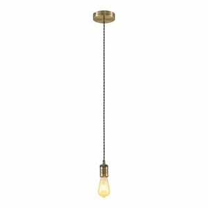 Cheap Lindby Gurima suspension, laiton ancien