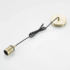 Cheap Lindby Gurima suspension, laiton ancien