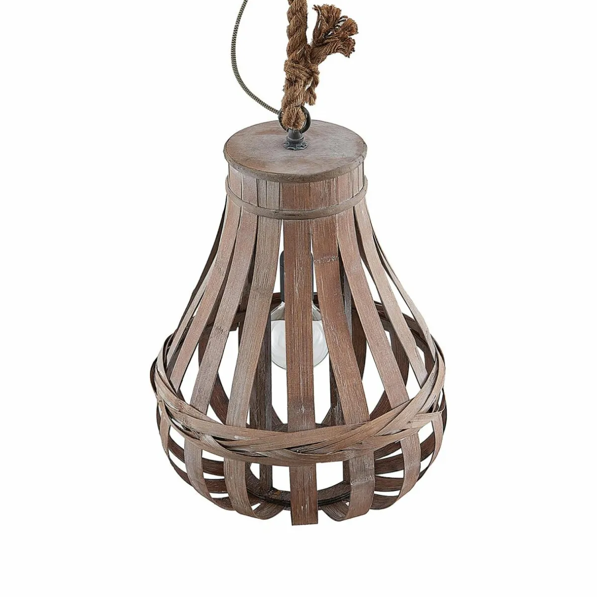 lindby_haruno_suspension_en_rotin_cm_3-1.webp Store Lindby Haruno suspension en rotin, 33 cm
