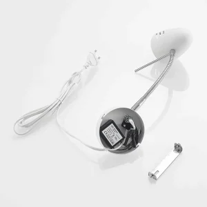 Flash Sale Lindby Heyko applique LED avec prise, dimmable
