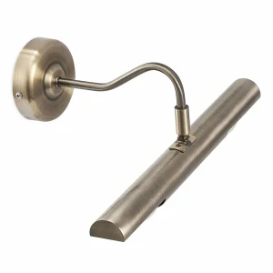 Cheap Lindby Hidari liseuse avec interrupteur, laiton