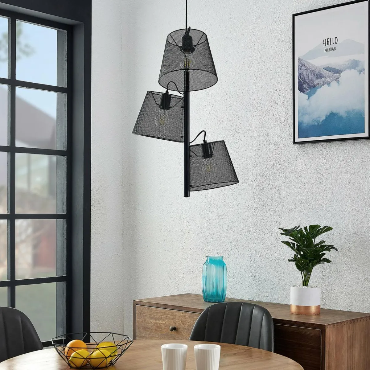 lindby_kirill_suspension___lampes_0.webp Best Lindby Kirill suspension à 3 lampes