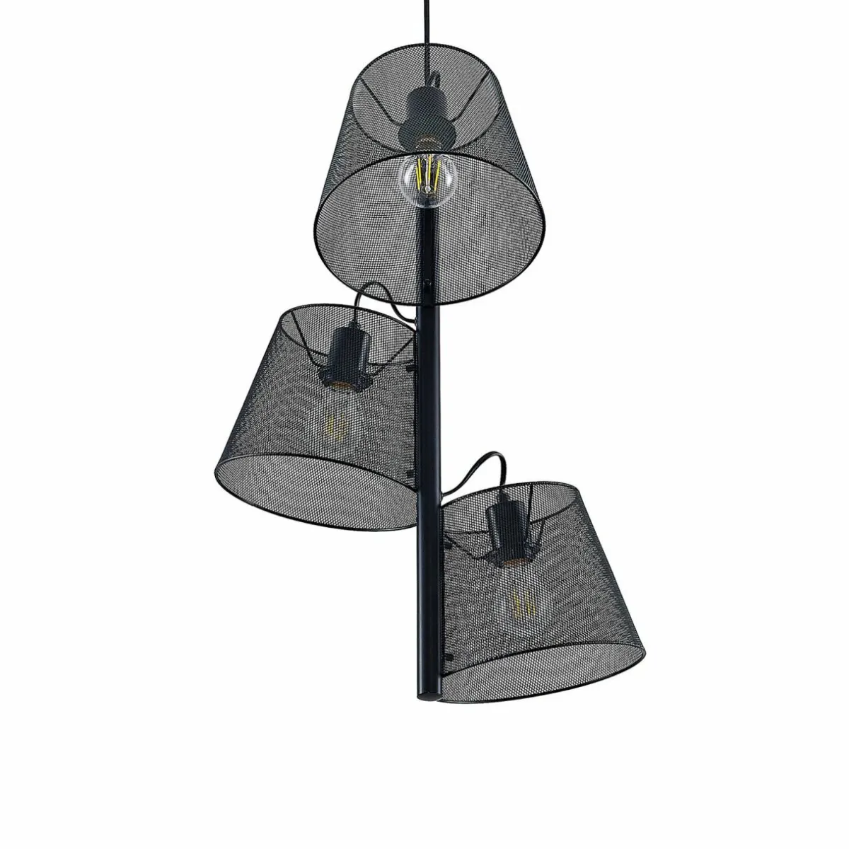 lindby_kirill_suspension___lampes_2.webp Best Lindby Kirill suspension à 3 lampes